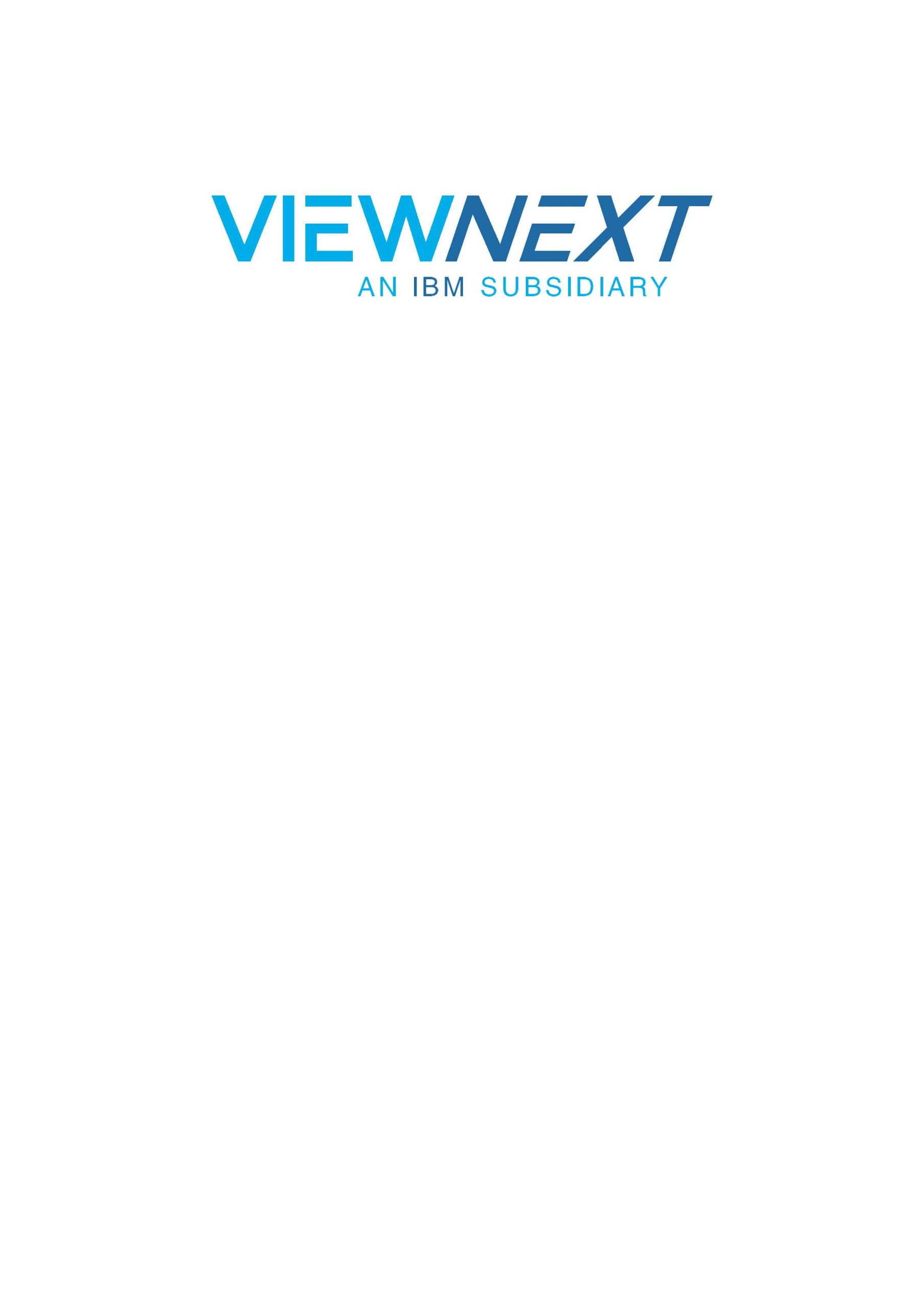 Viewnext (IBM)