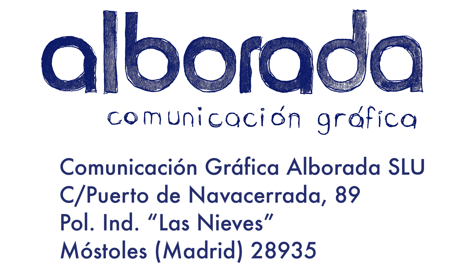 COMUNICACION GRAFICA ALBORADA, SLU