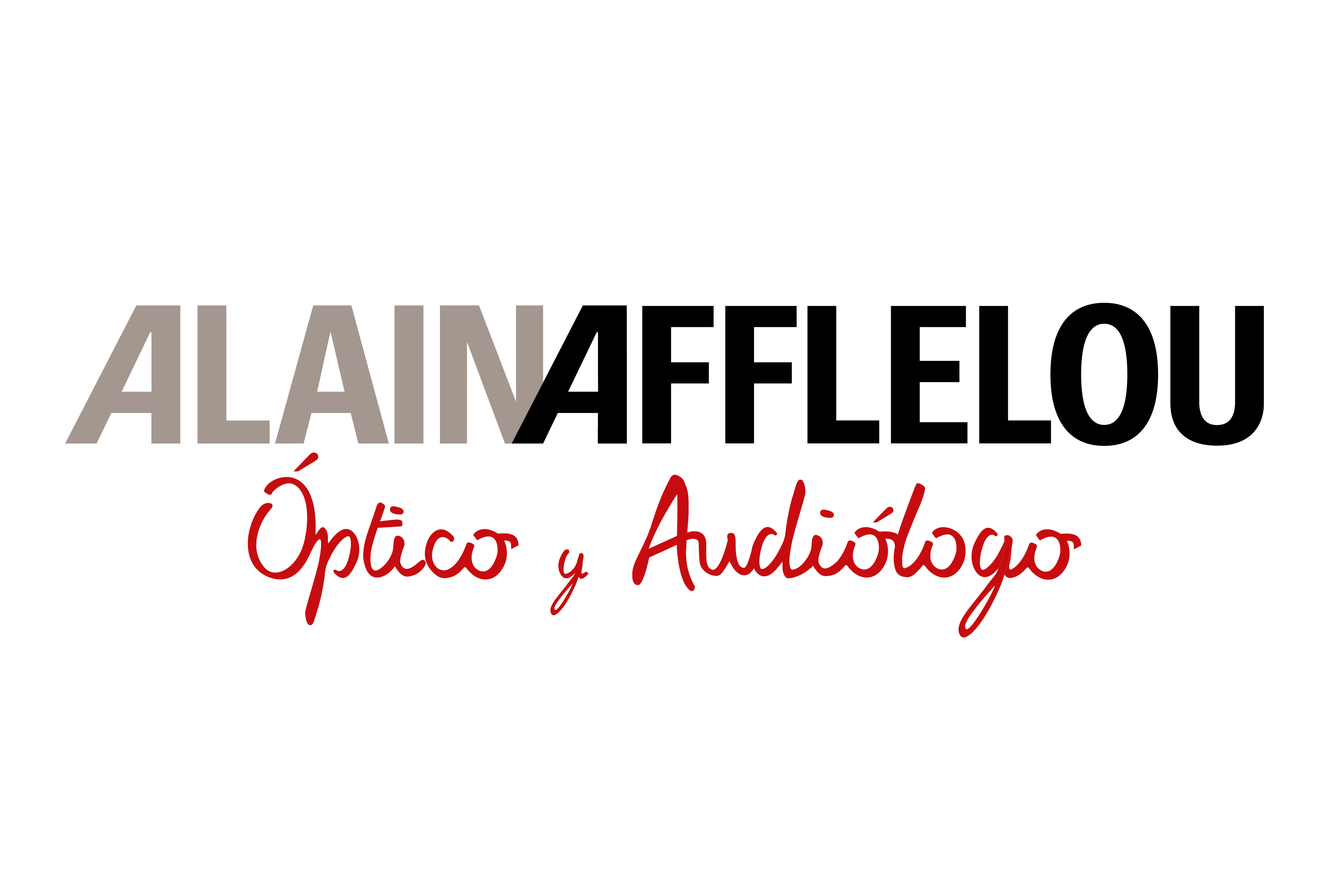 ALAIN AFFLELOU  OPTICO