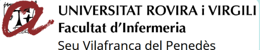 Universitat Rovira y Virgili-Facultat Infermeria Seu Vilafranca del Penedés